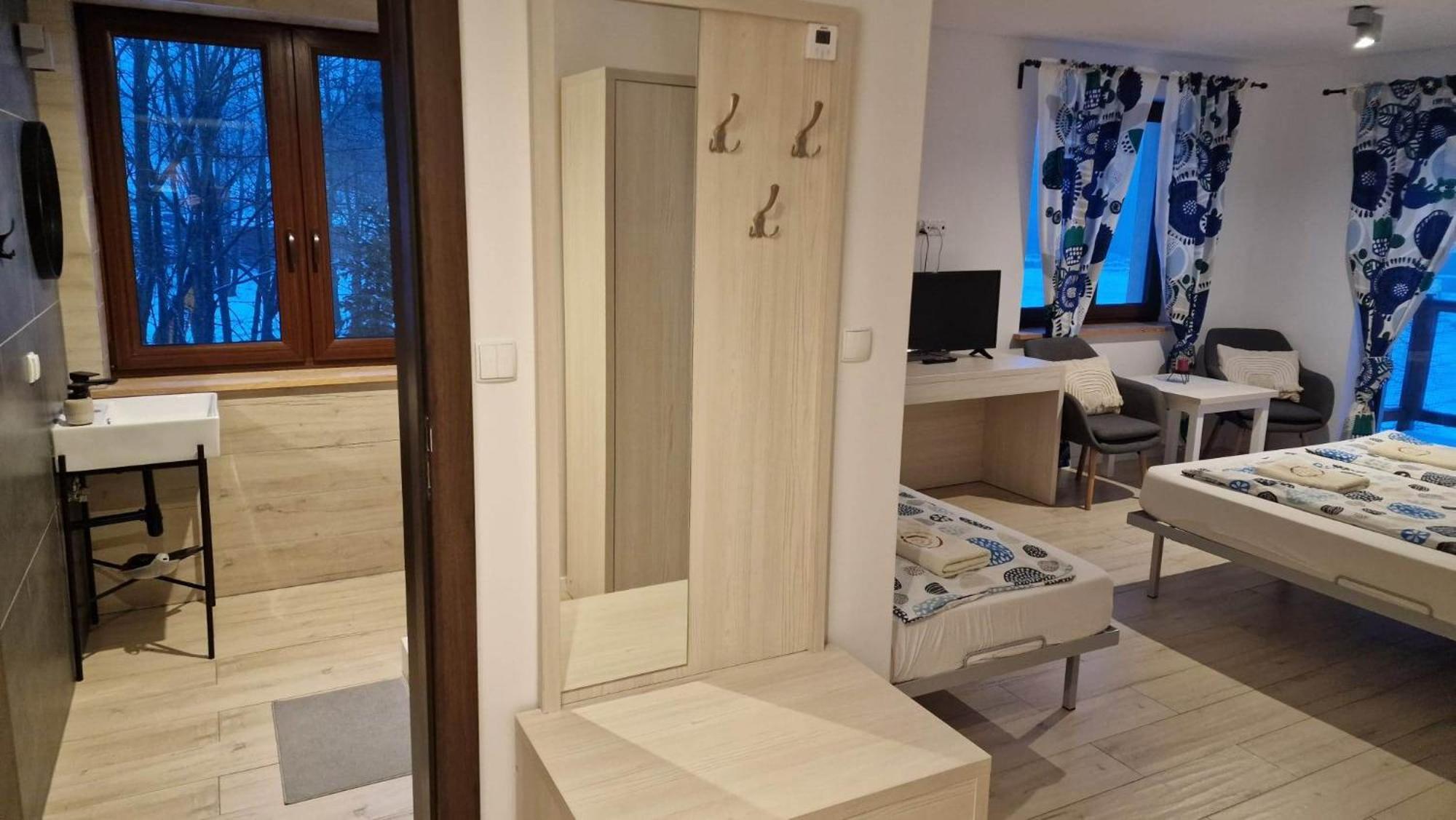 Hosteria na Mazurach Dąbrówno Pokój zdjęcie