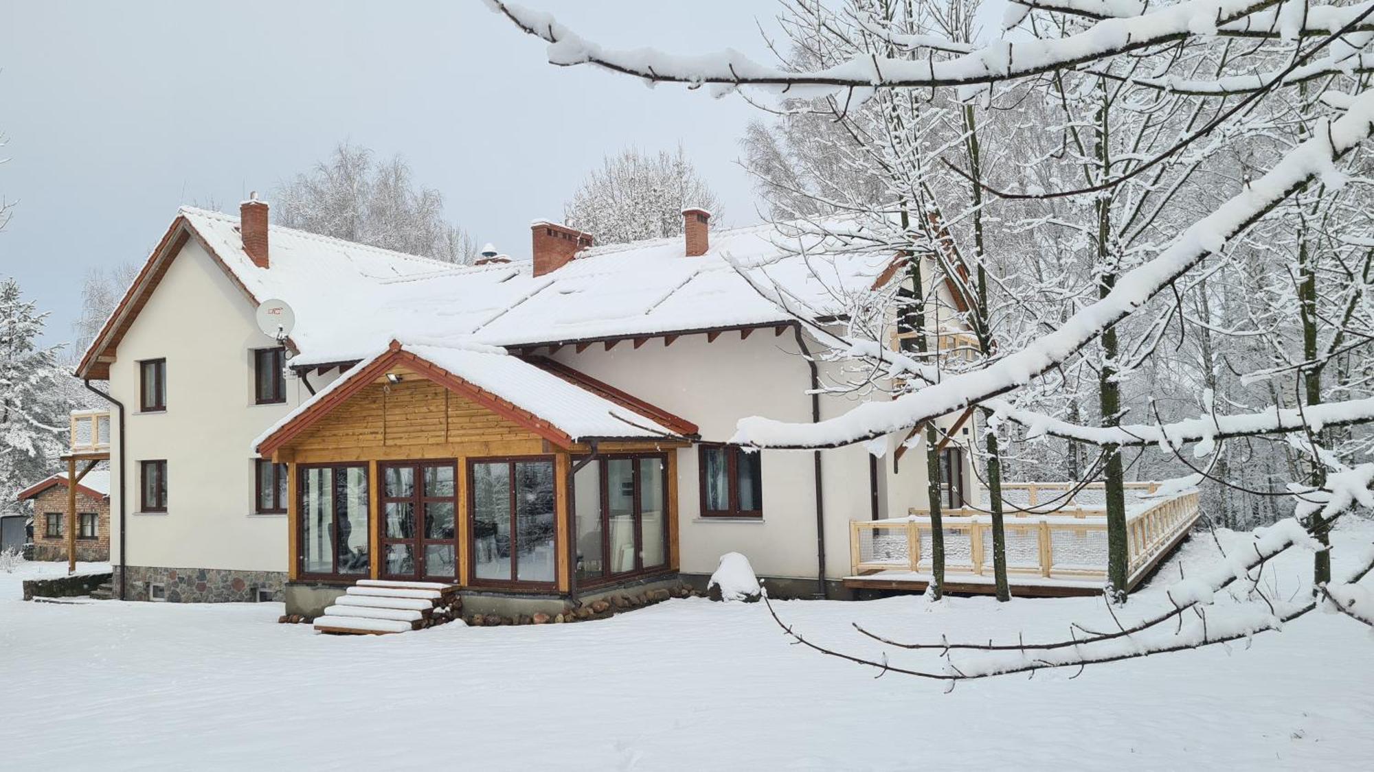 Hosteria na Mazurach Dąbrówno Zewnętrze zdjęcie